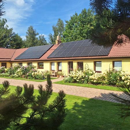 Zielono Mi - Dom Goscinny W Lapalicach Lapalice Exteriör bild
