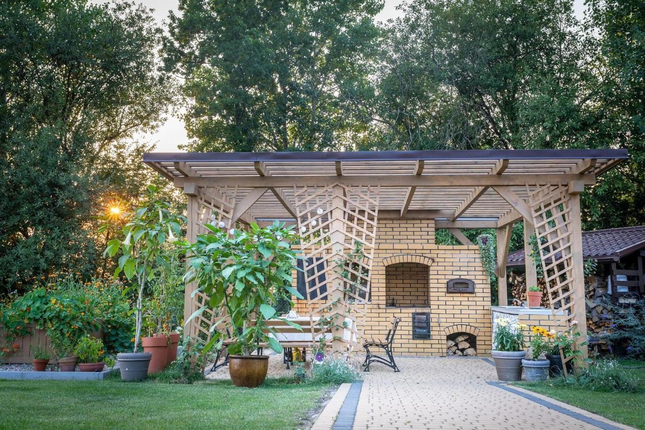 Zielono Mi - Dom Goscinny W Lapalicach Lapalice Exteriör bild