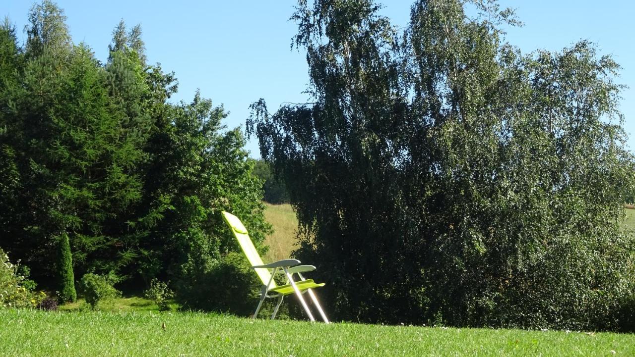 Zielono Mi - Dom Goscinny W Lapalicach Lapalice Exteriör bild