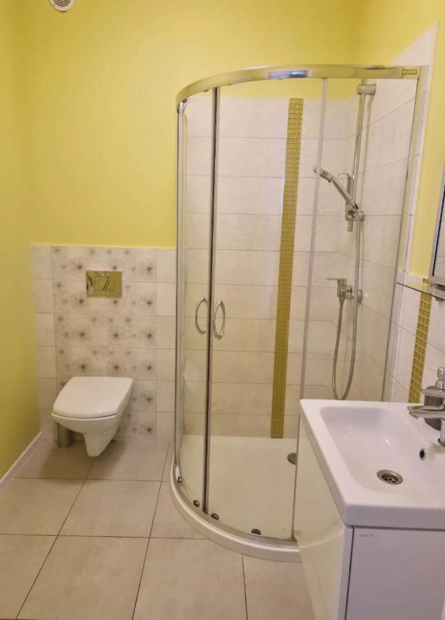 Zielono Mi - Dom Goscinny W Lapalicach Lapalice Exteriör bild
