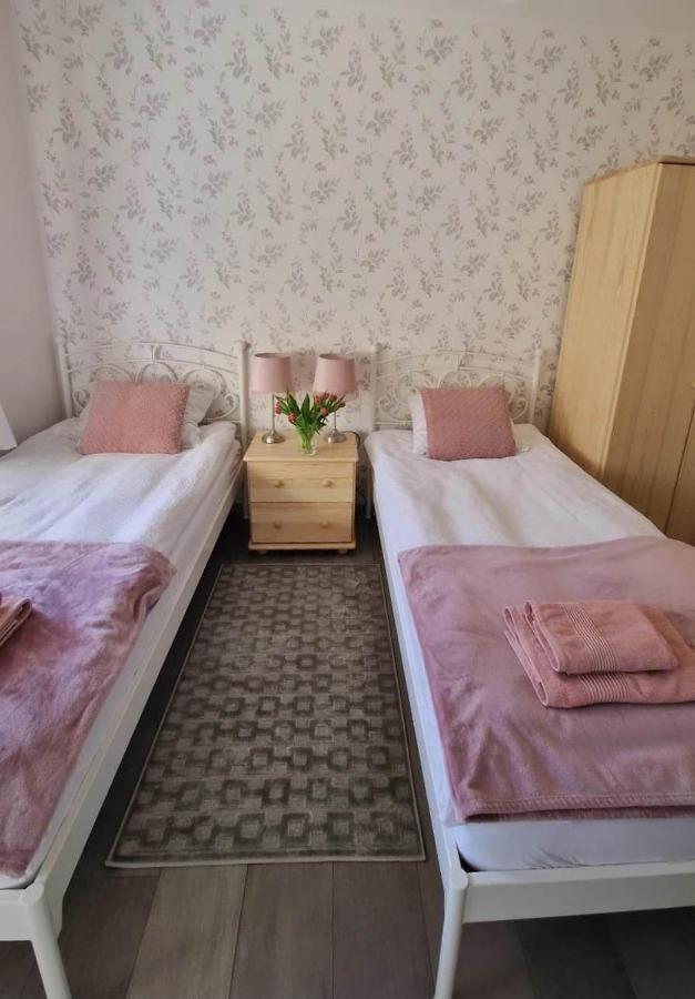 Zielono Mi - Dom Goscinny W Lapalicach Lapalice Exteriör bild