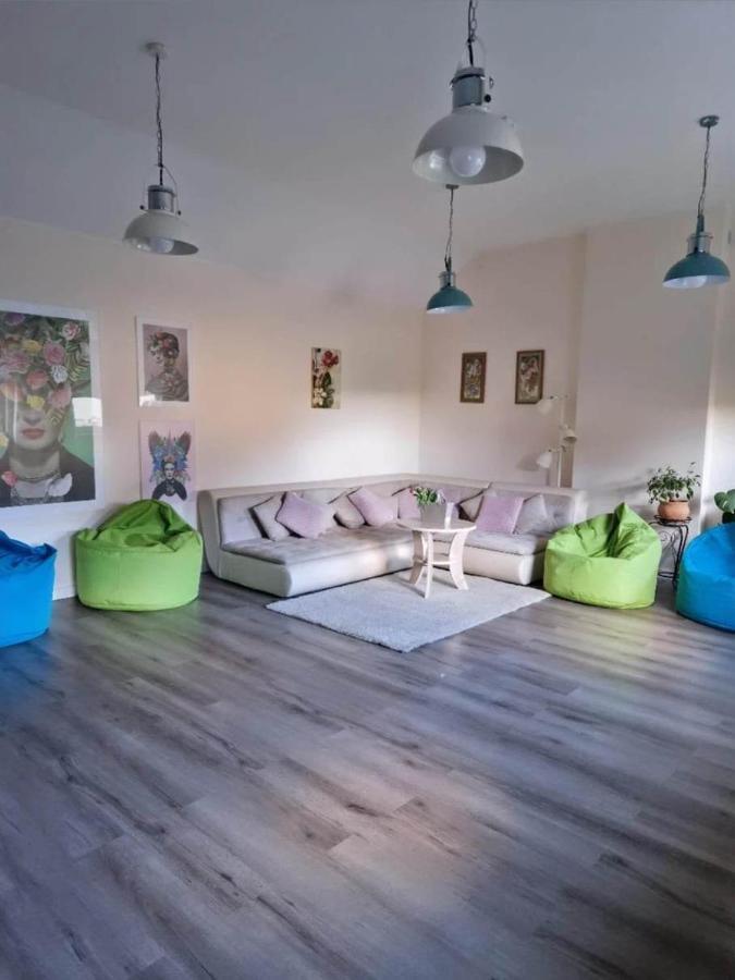 Zielono Mi - Dom Goscinny W Lapalicach Lapalice Exteriör bild